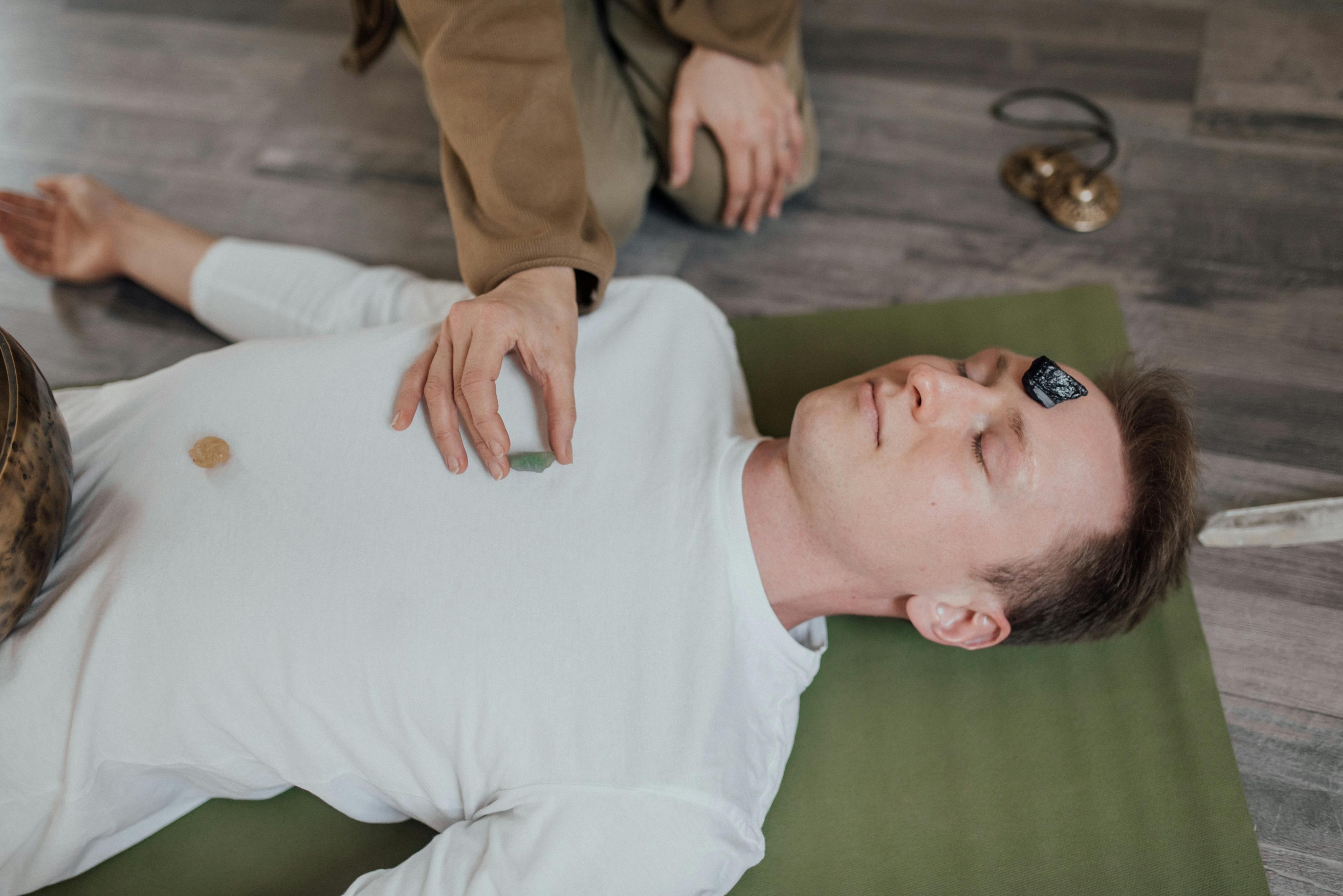 Alineación de Chakras (2h)