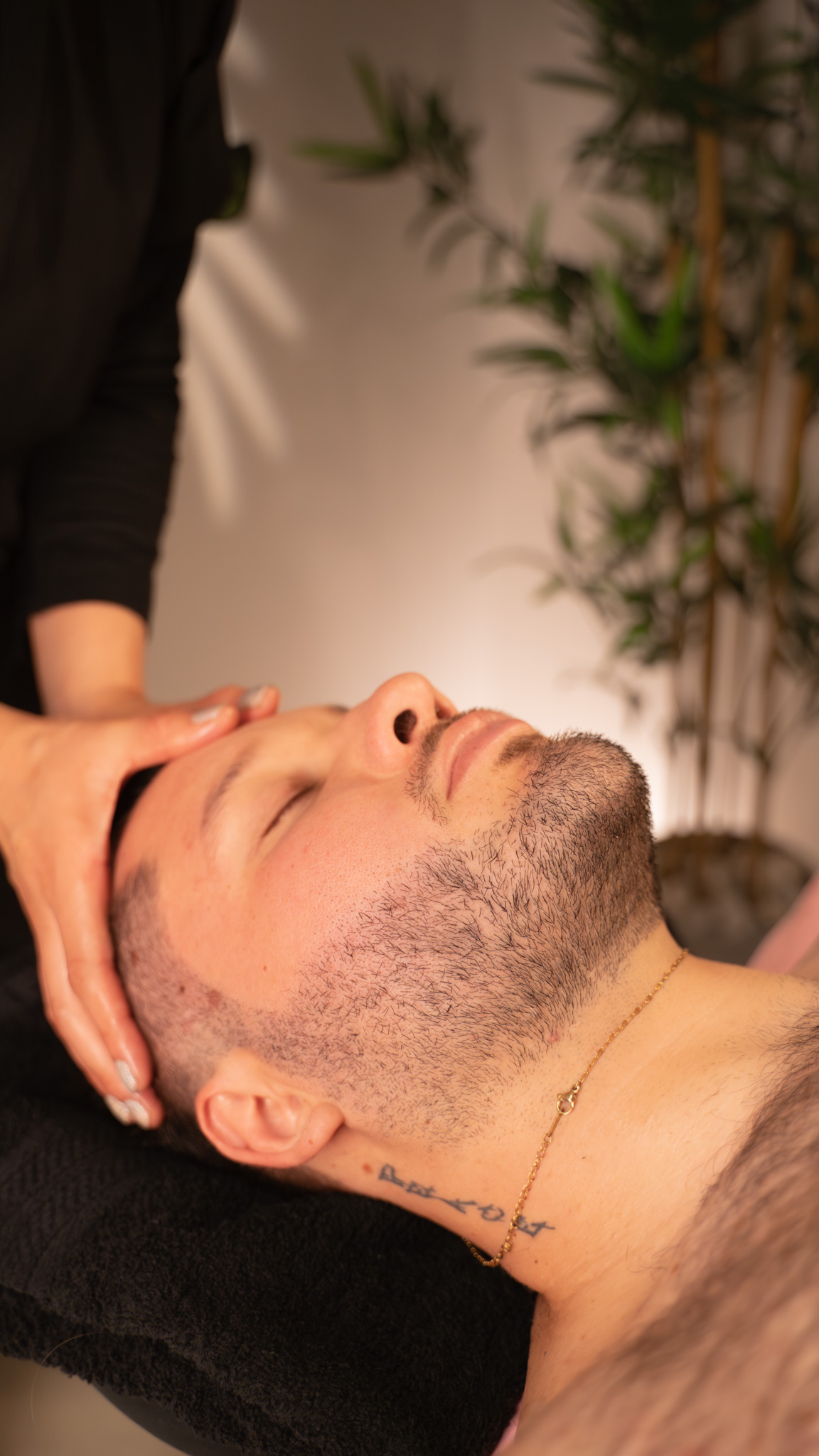 Masaje Champi (50min)